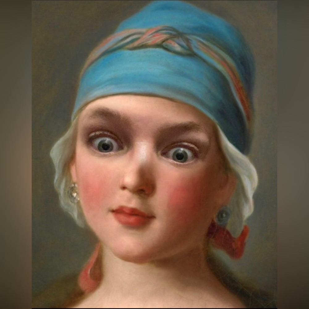 Meet your Posher, Whitney.